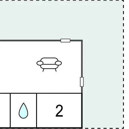 2 Bedroom Stunning In Apartmán